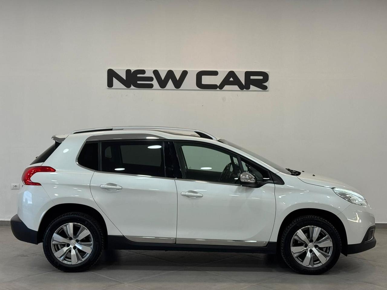Peugeot 2008 PureTech 82 ETG5 S&S Allure