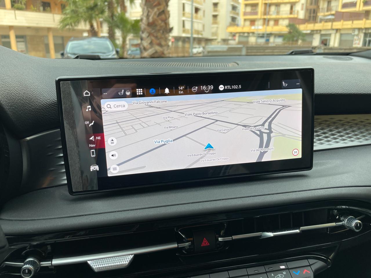 Alfa Romeo Tonale 1.6 diesel 130 CV TCT6 Sprint