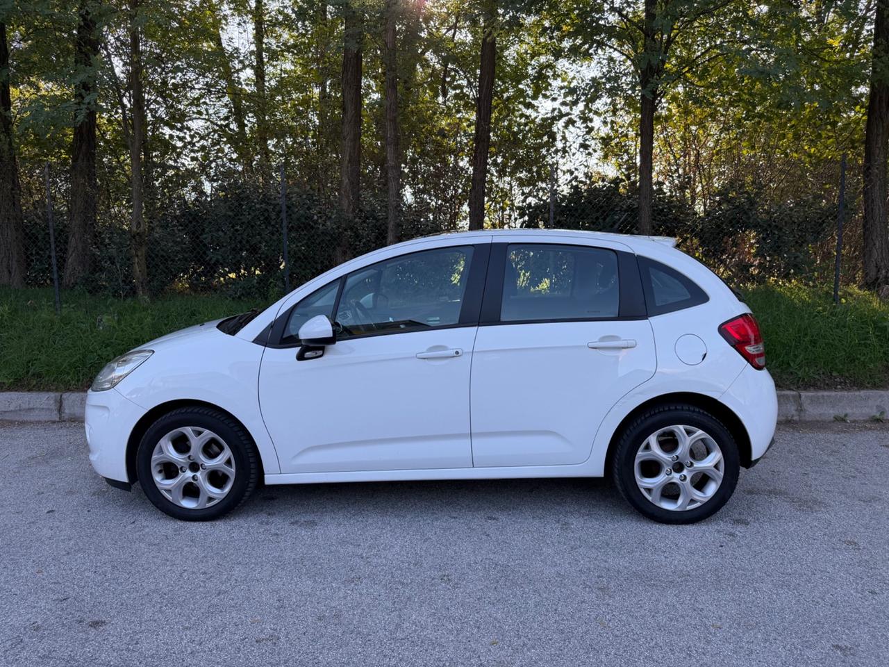 Citroen C3 1.4 HDi 70 Exclusive NEOPATENTATI