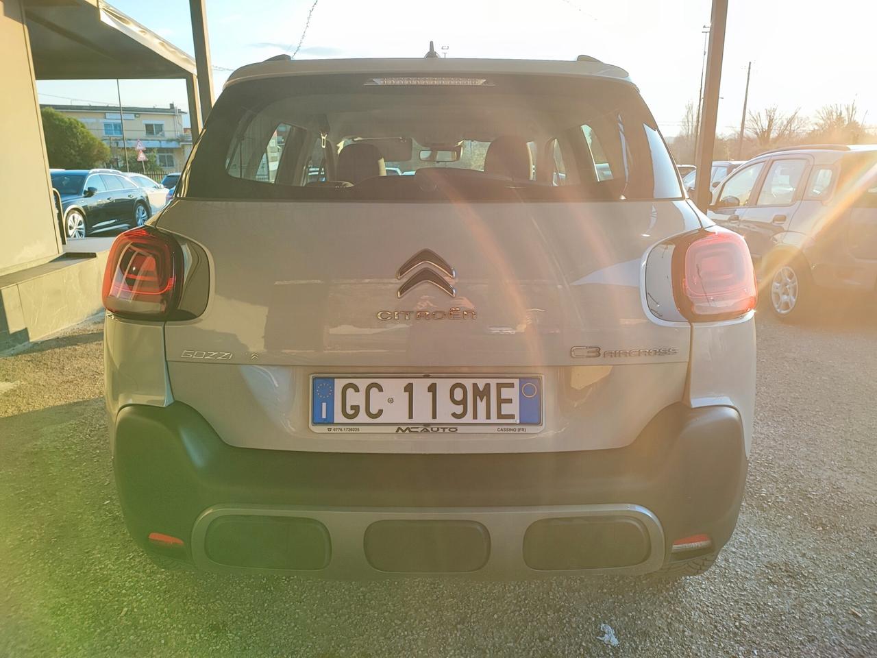 Citroen C3 Aircross 110 S&S Shine 58.000KM!!
