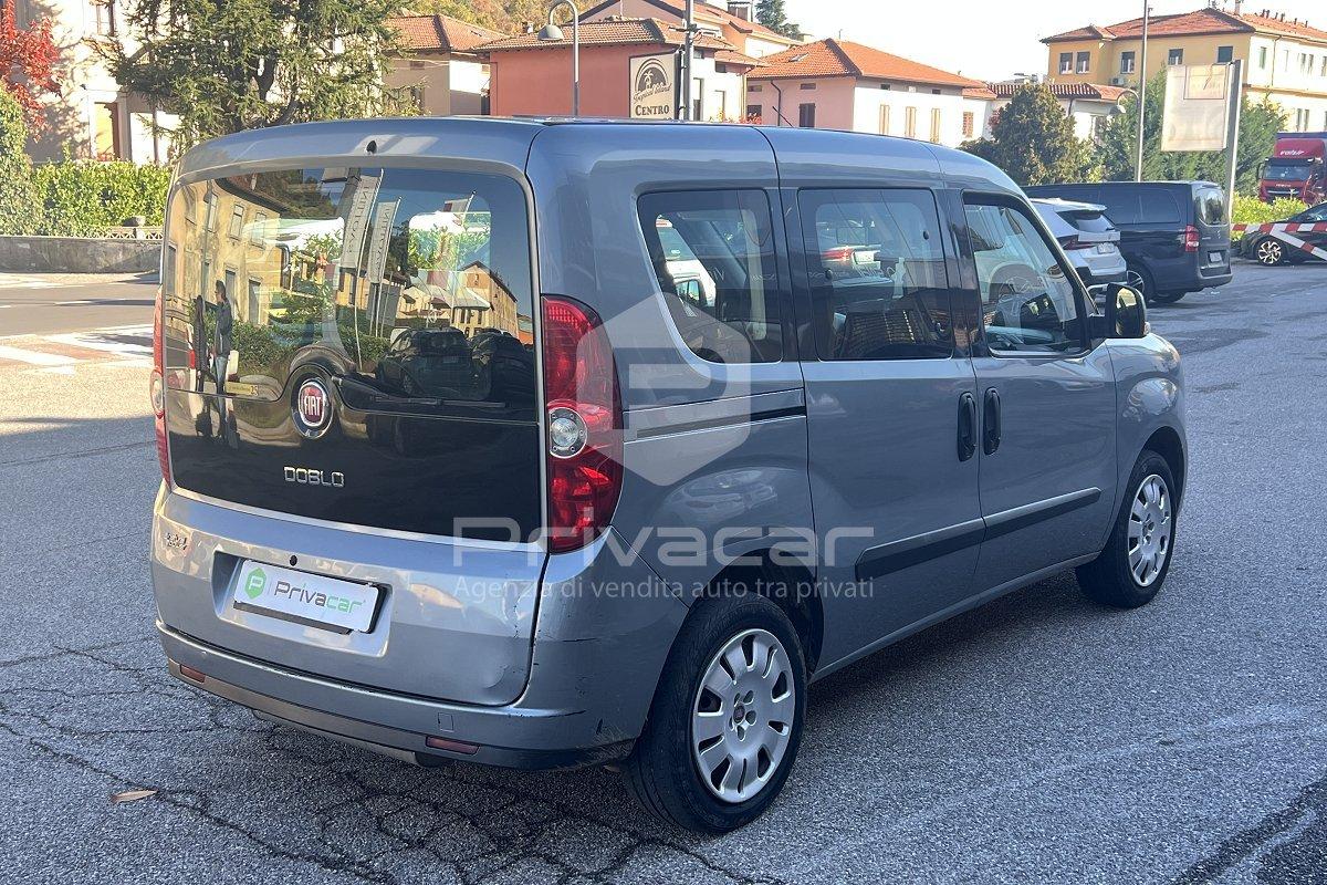 FIAT Doblò 1.4 T-Jet 16V Natural Power Dynamic