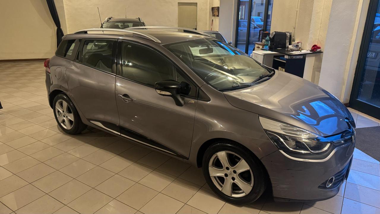 Renault Clio Sporter 1.5 dci energy Zen (live) s&s 75cv E6