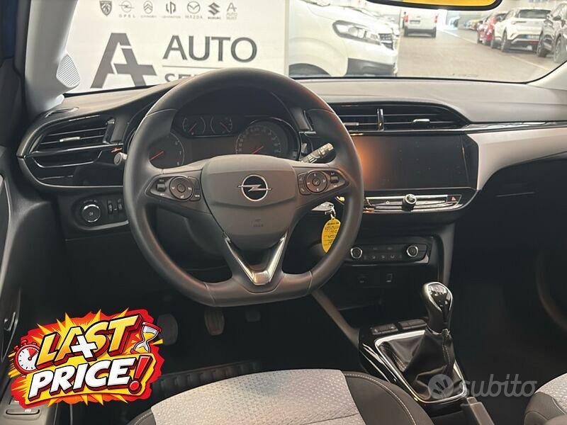 Opel Corsa 1.2 75cv Edition MT5