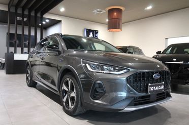 FORD FOCUS 1.0 HYBRID 125 CV