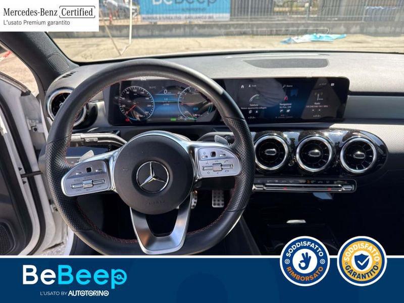 Mercedes-Benz Classe A A 250 E PHEV (EQ-POWER) PREMIUM AUTO