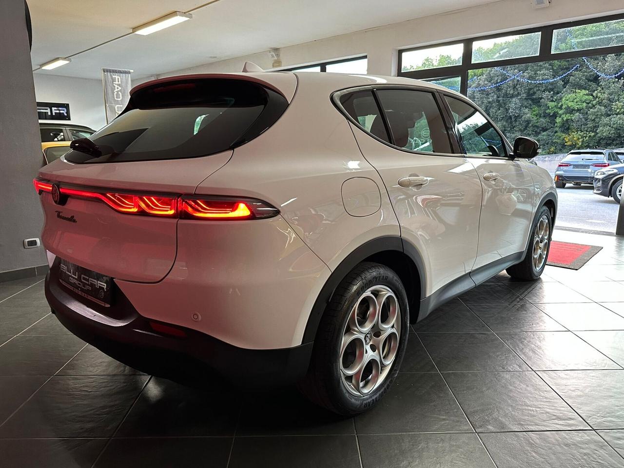 ALFA TONALE 1.6JTDm SPRINT 130cv AUT