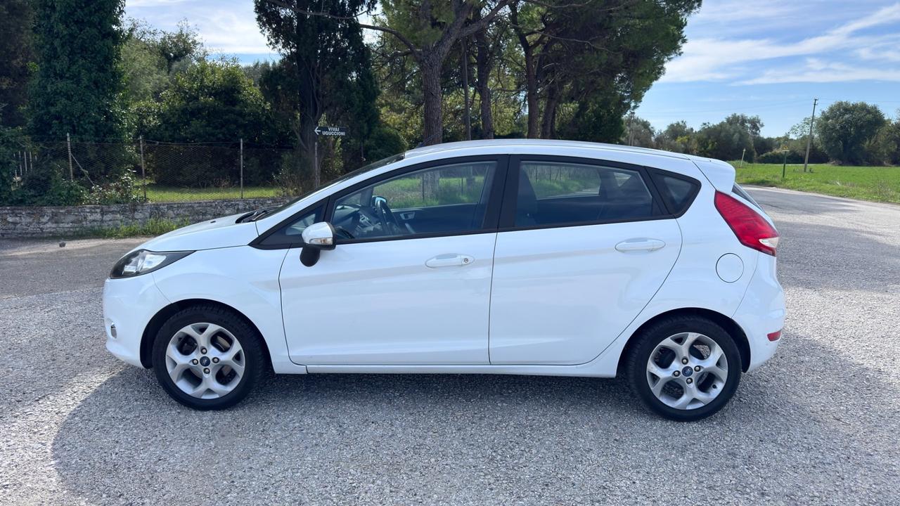 Ford Fiesta 1.2 60CV 5p. Tit.