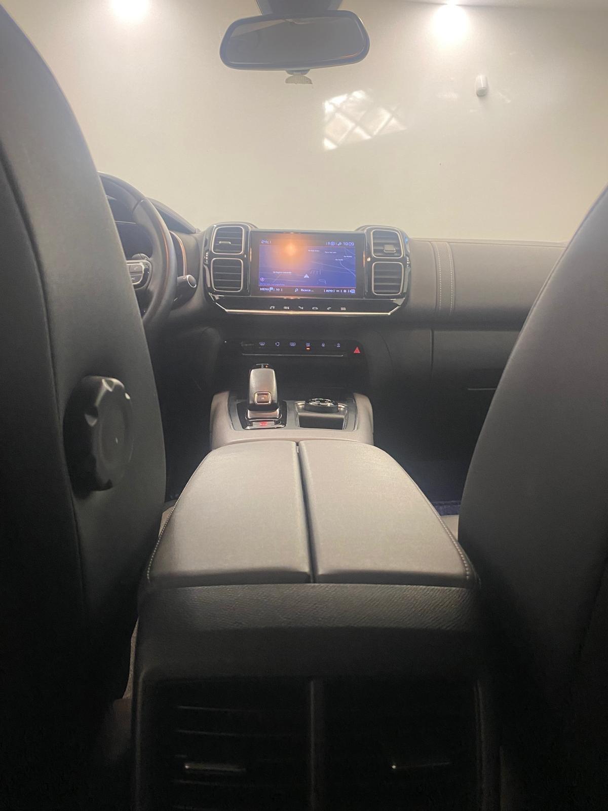 Citroen C5 Aircross C5 Aircross BlueHDi 130 S&S EAT8 Business