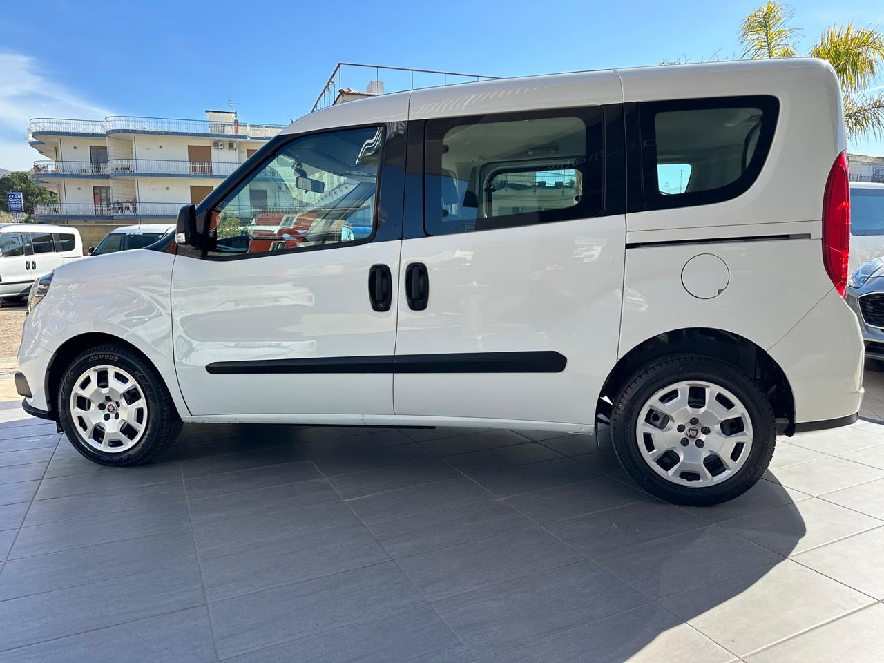 Fiat Doblo Doblò 1.6 MJT 105CV S&S PC-TN Cargo Lounge