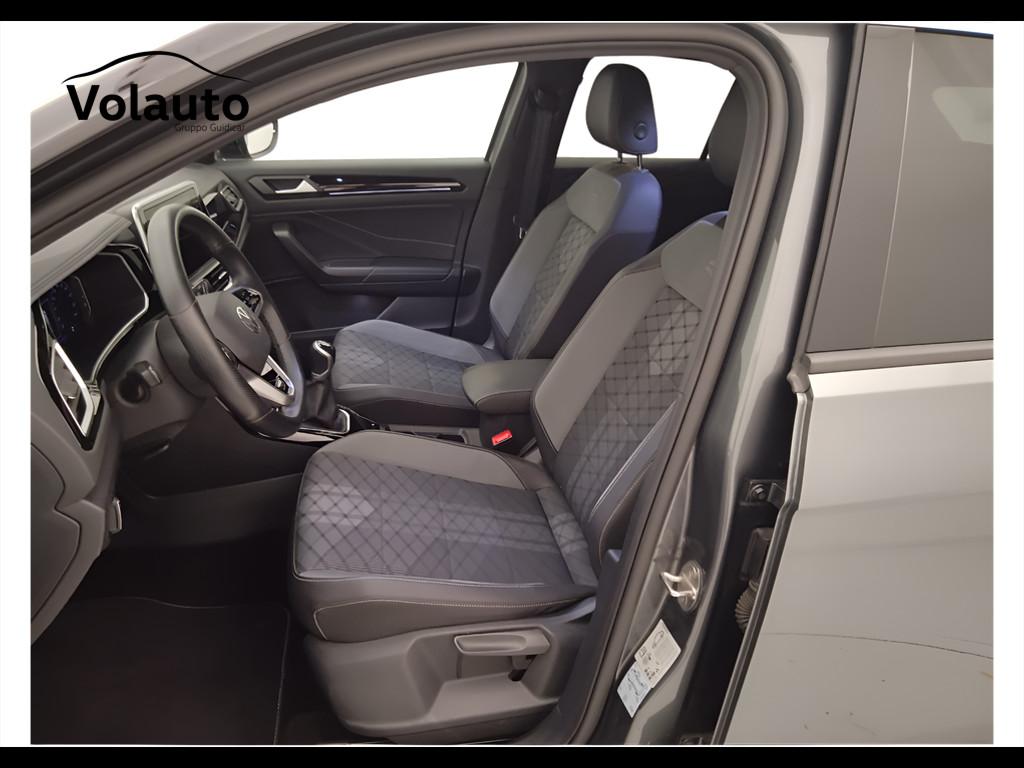 VOLKSWAGEN T-Roc 2022 - T-Roc 1.0 tsi R-Line 110cv