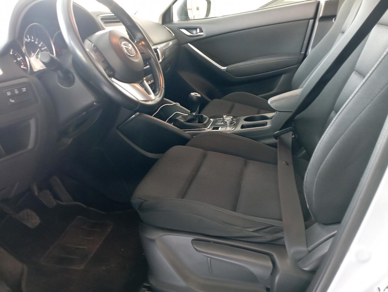 Mazda CX-5 2.2L Skyactiv-D 150CV 2WD Exceed