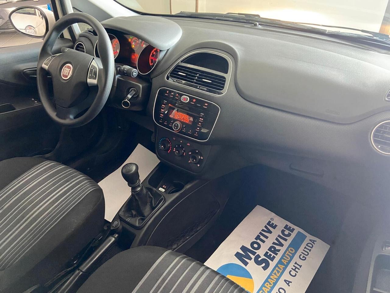 PUNTO EVO BENZINA 1200