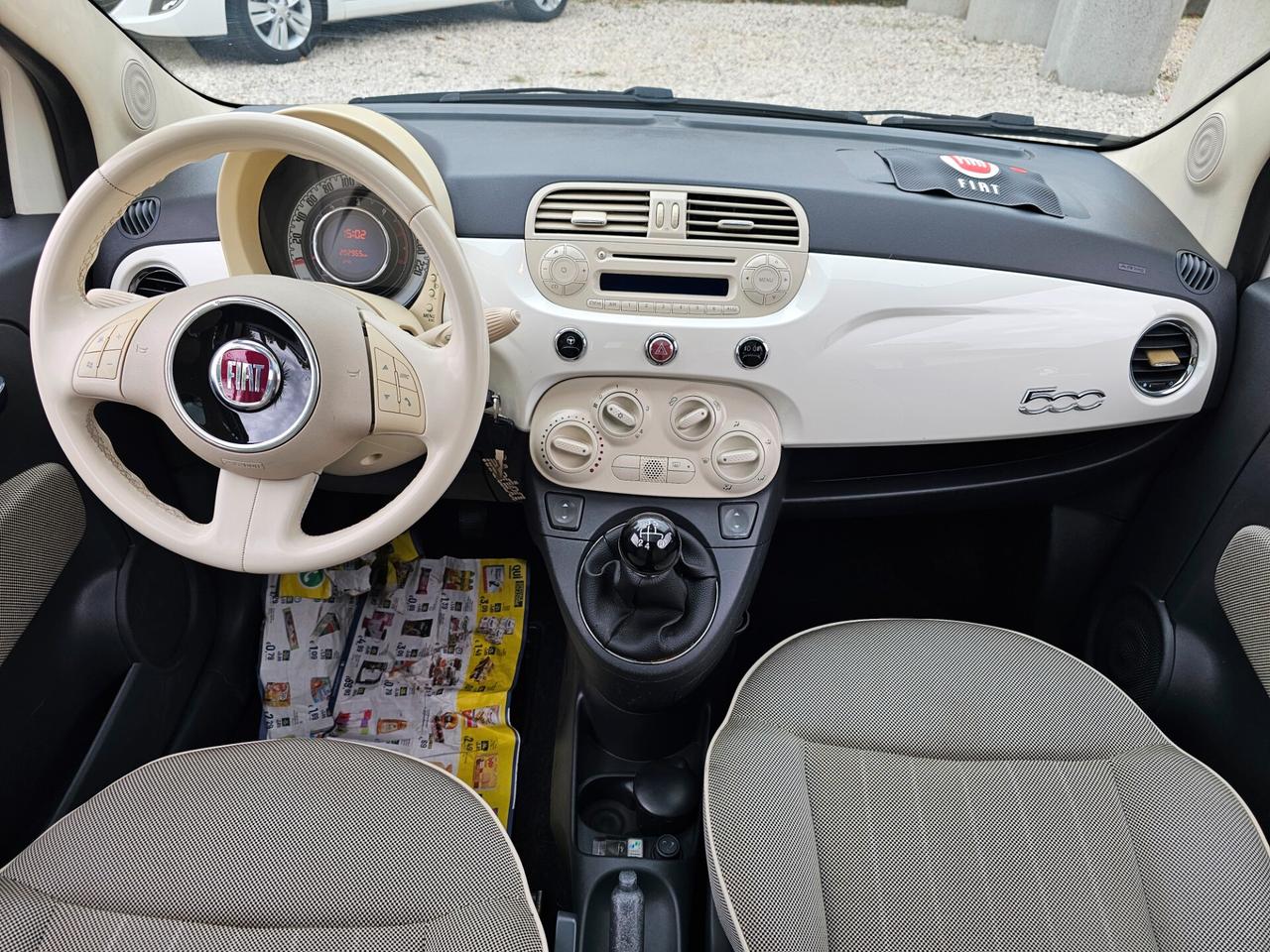 Fiat 500 1.3 Multijet 16V 75 CV Lounge