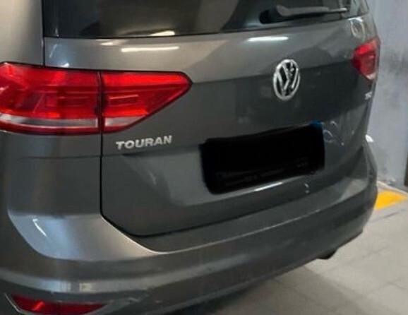 Volkswagen Touran 1.6 TDI DSG Highline BlueMotion Technology