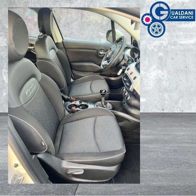 FIAT 500X 500X 1.3 MultiJet 95 CV Urban