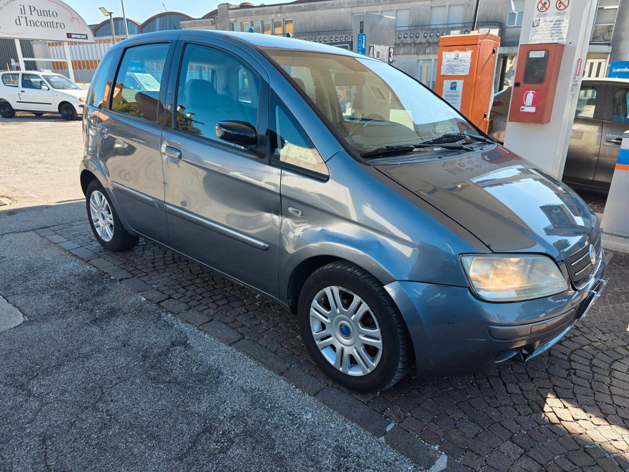 Fiat Idea 1.4 Active con 271.000lm Neopatentati ok