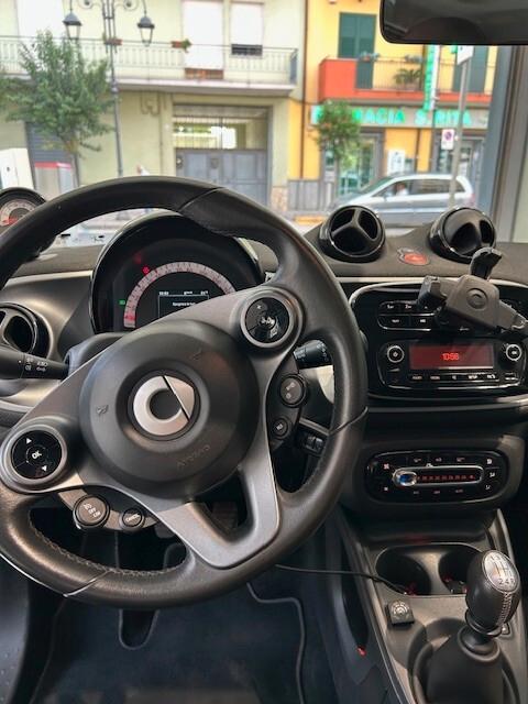 Smart ForFour 0.9 t Passion 90cv GPL
