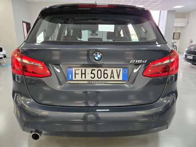 BMW 216 216d Active Tourer Luxury auto