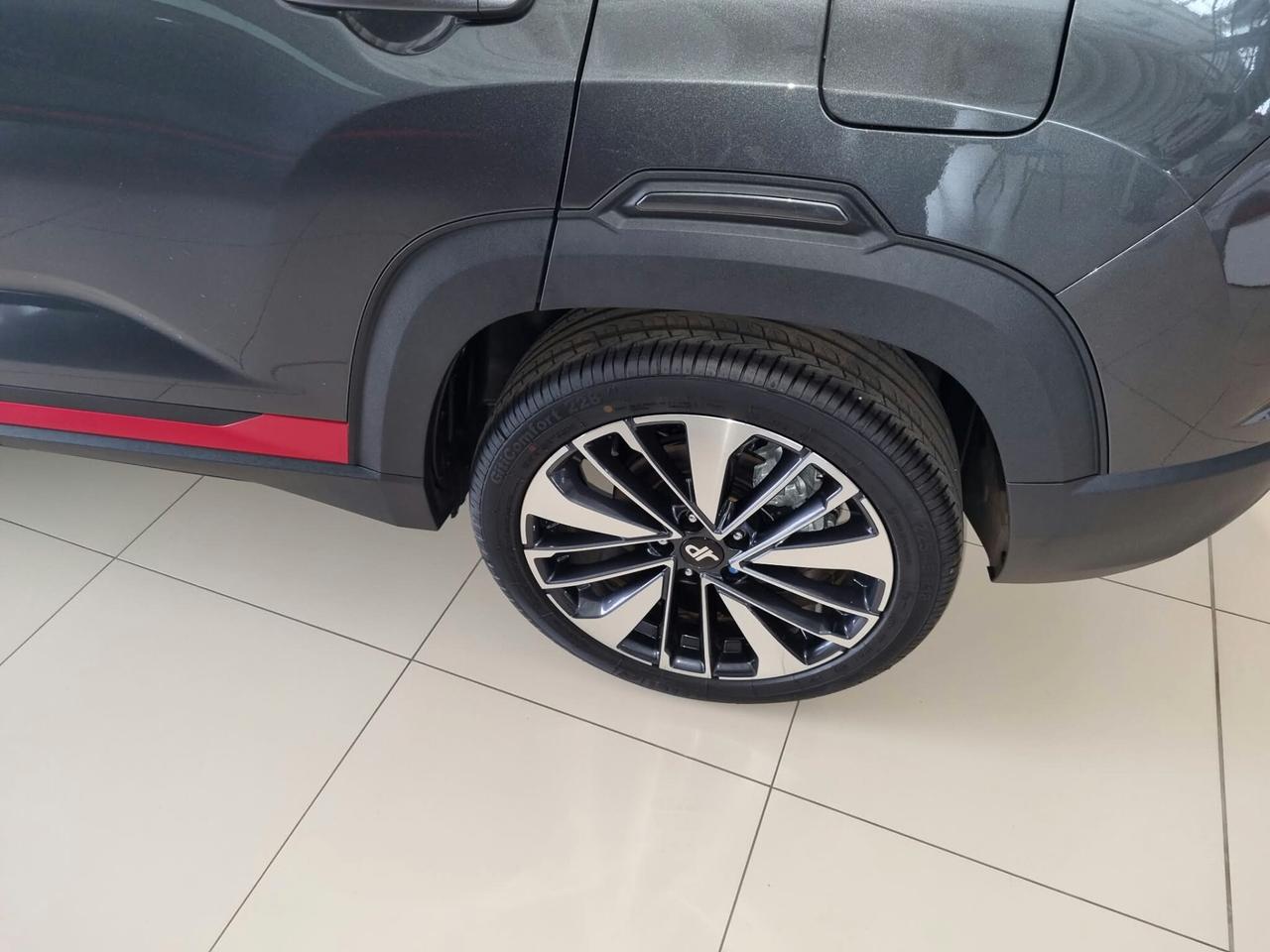 Dr DR5 stilnovo 14T GDI BENZ/GPL
