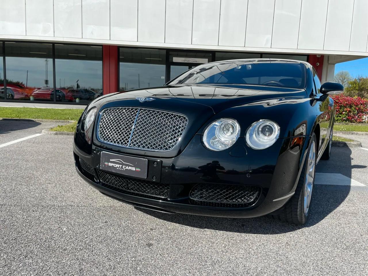 Bentley Continental GT