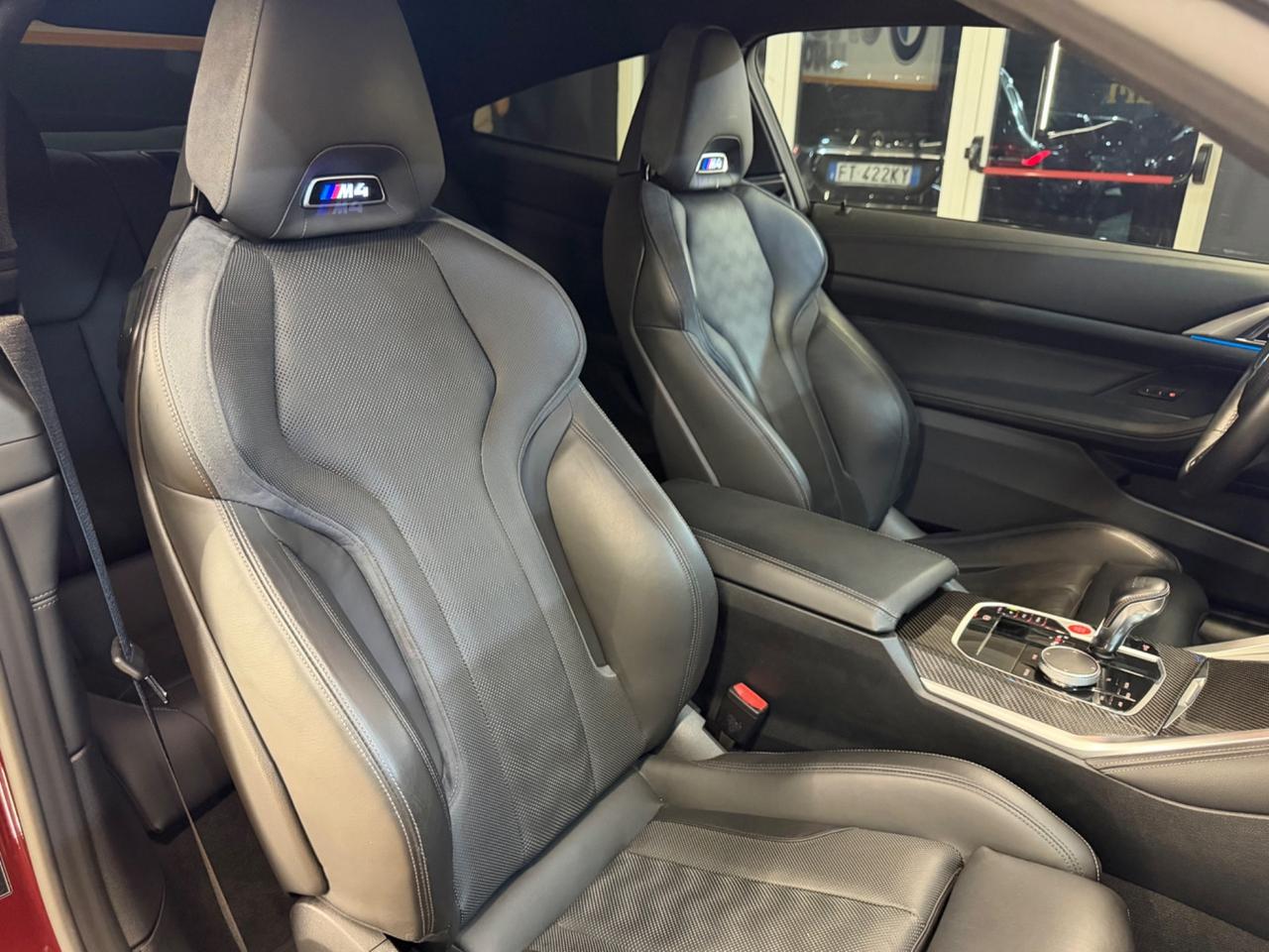 Bmw M4 Competition M xDrive