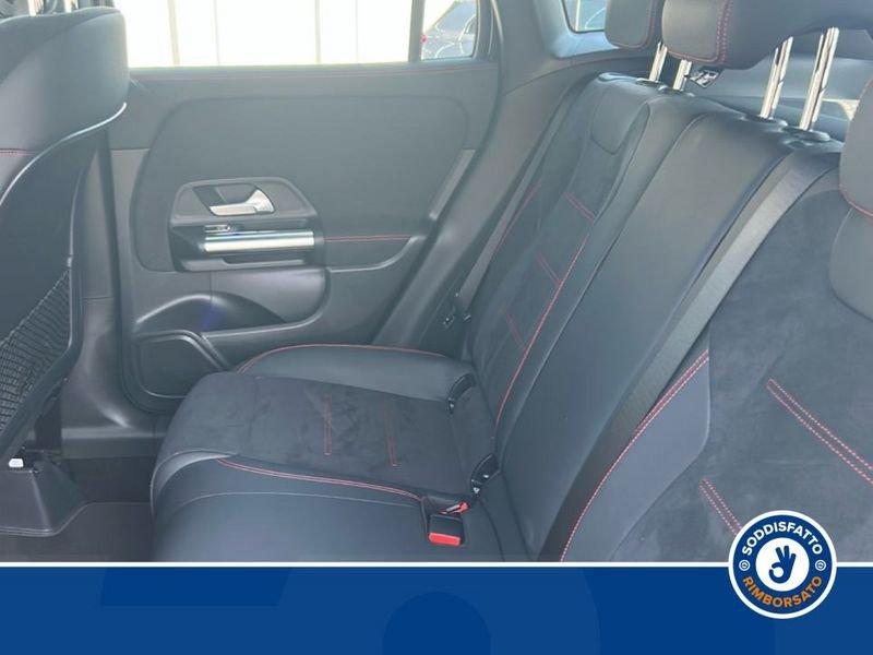 Mercedes-Benz GLA 180d Automatic AMG Line Advanced Plus