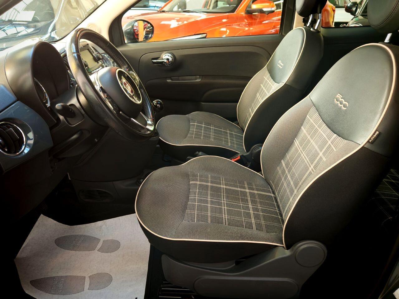 Fiat 500 1.3 Mjet Lounge