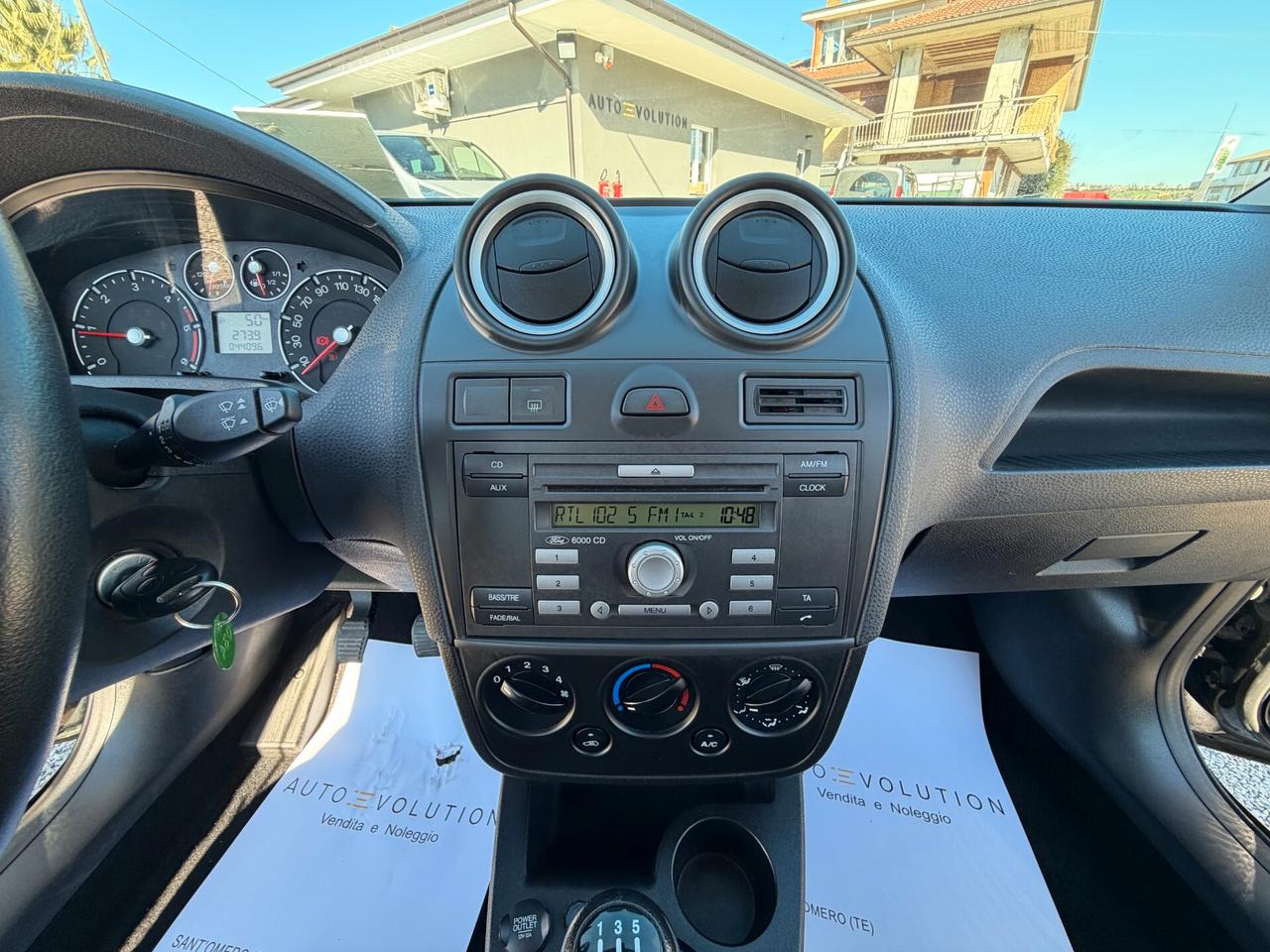 Ford Fiesta 1.4 TDCi 5p 68 cv 44.088 km !!!!!