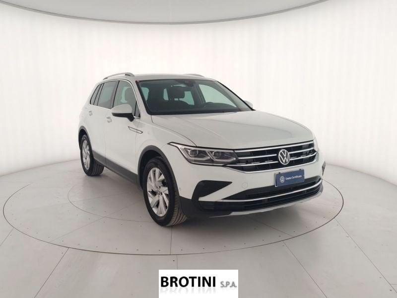 Volkswagen Tiguan 1.5 TSI ACT Elegance DSG