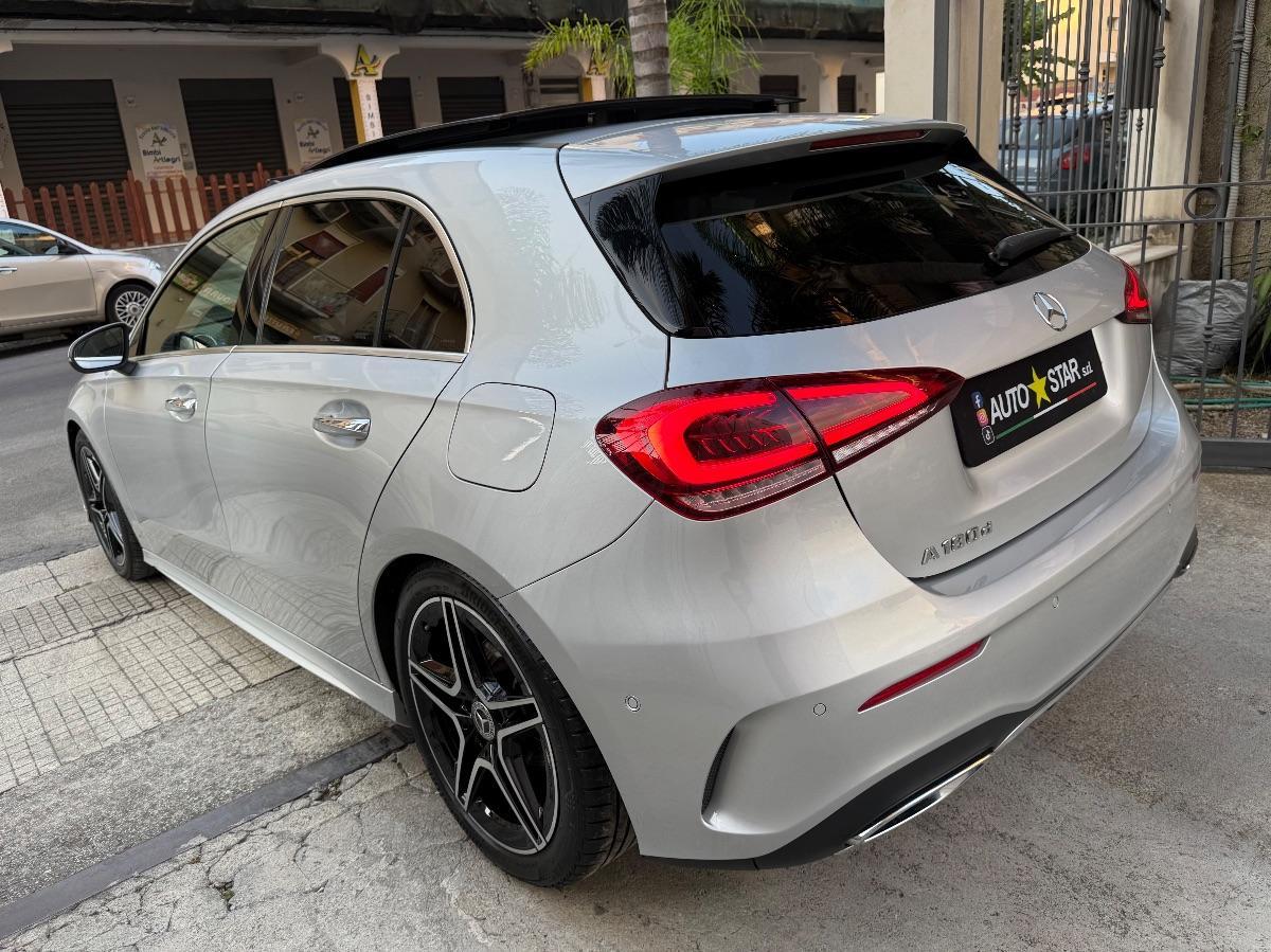 Mercedes Classe A 180d 116CV Premium AMG