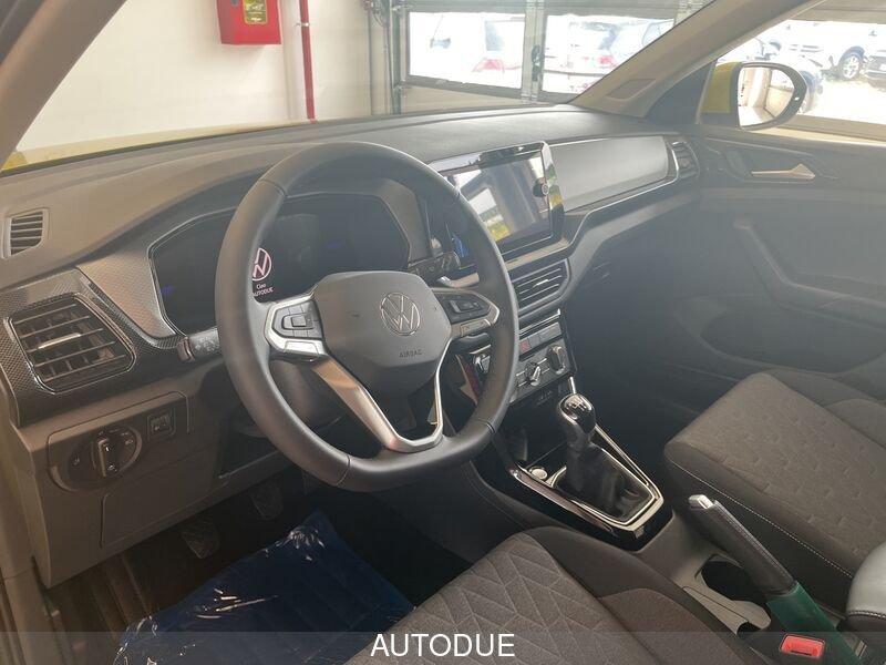 Volkswagen T-Cross 1.0 TSI EDITION PLUS 95 CV