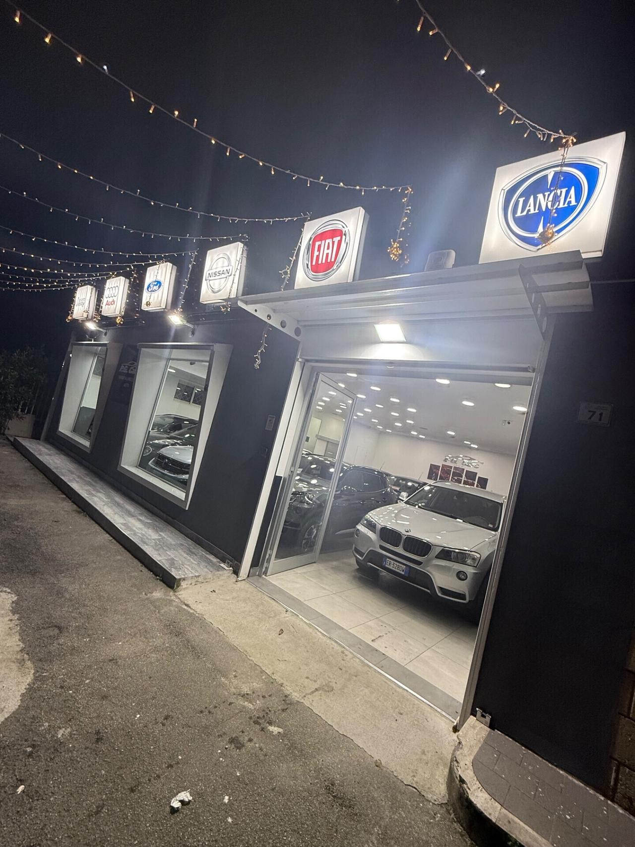 Lancia MUSA 1.4 16V Platino GPL