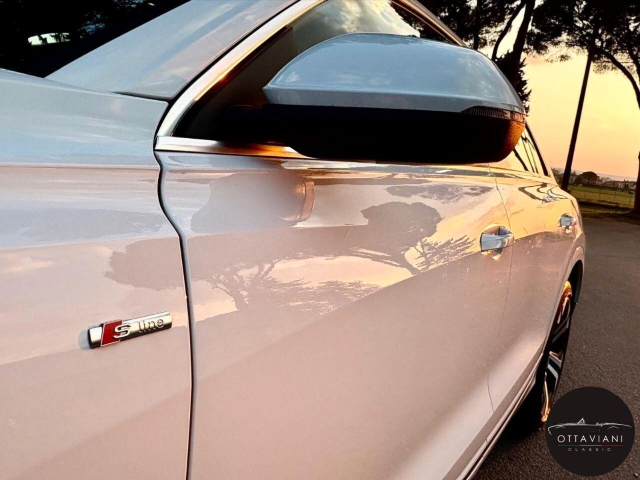 Audi Q8 S-line unipro full book service Audi