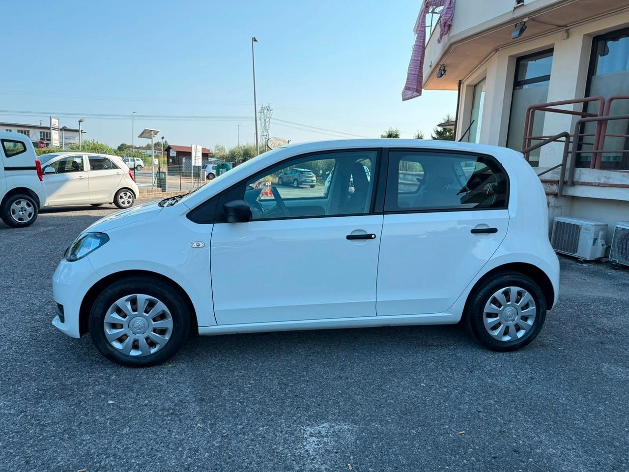 Skoda Citigo 1.0 MPI 75 CV 5 porte Active G-TEC METANO
