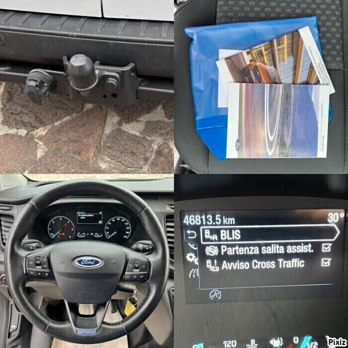 Ford Transit Custom 2.0 TDCi 130 PC Trend