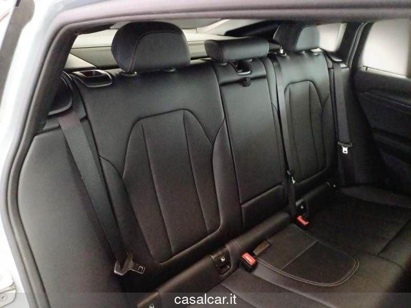 BMW X4 X4 xDrive20d 48V Msport FINO A 3 ANNI DI GARANZIA KM ILLIMITATI PARI ALLA NUOVA