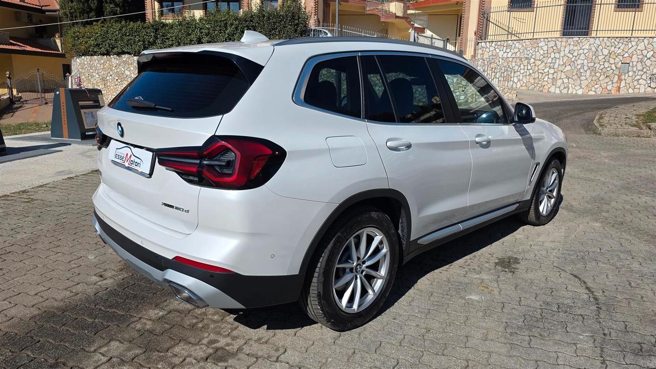 Bmw X3 xDrive20d 48V