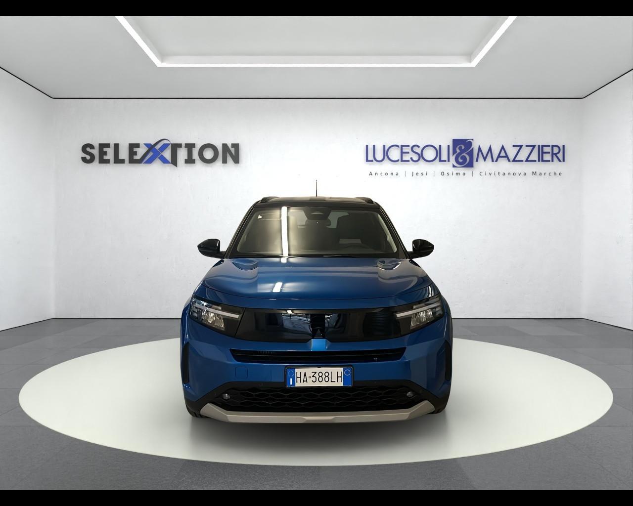 OPEL FRONTERA GS Hybrid 145cv EDCT