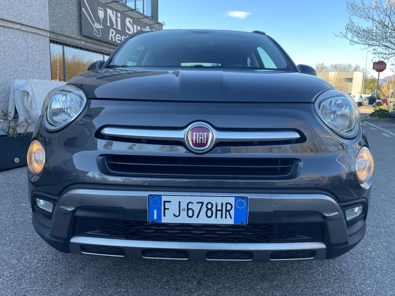 Fiat 500X 1.4 MultiAir 140 CV *Neopatentati*Navi*Cerchi*