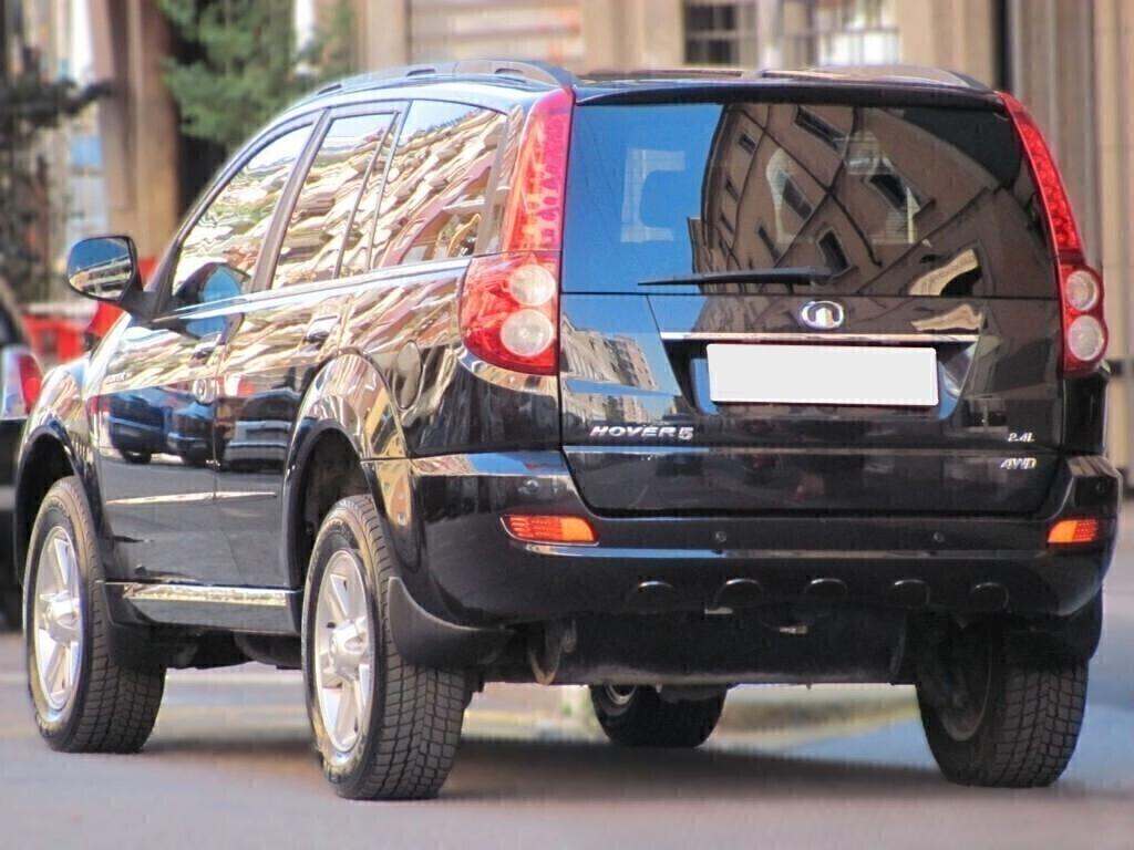 Great Wall Motor Hover 5