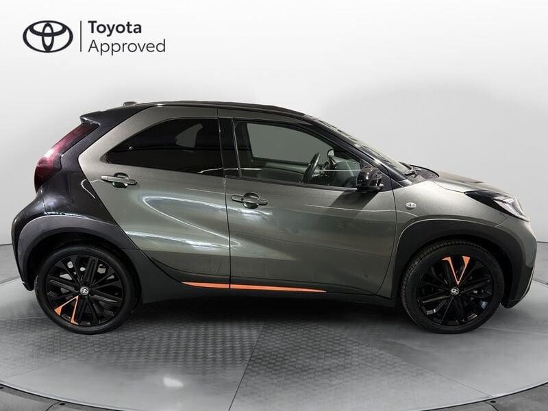 Toyota Aygo X Aygo X 1.0 VVT-i 72 CV 5 porte Limited Air S-CVT