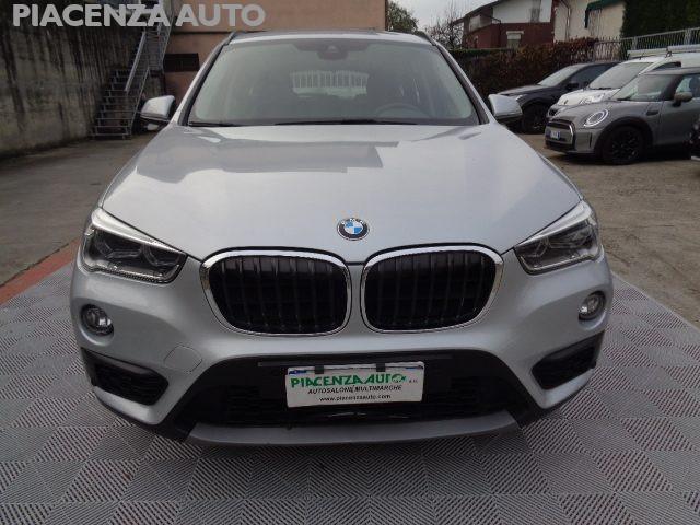 BMW X1 sDrive16d..NAVIGATORE.LED.TELECAMERA