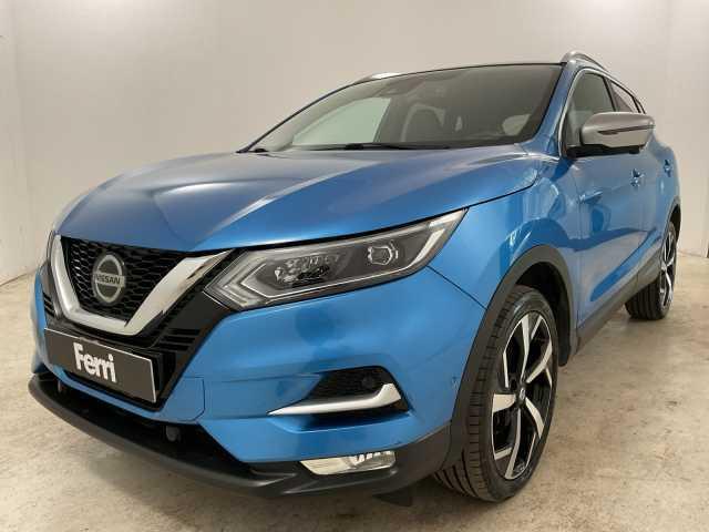 Nissan Qashqai 1.6 dci tekna+ 2wd 130cv xtronic