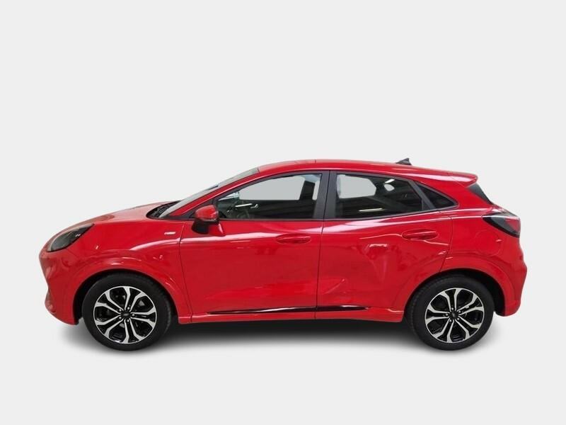 FORD PUMA 1.0 ECOBOOST HYBRID 125 CV ST-LINE SUV