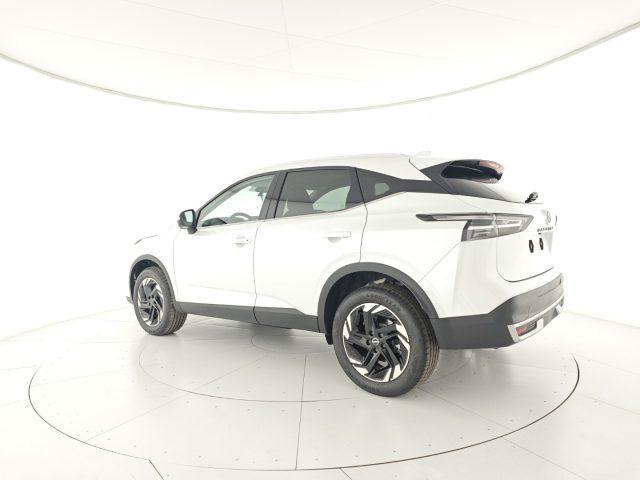 NISSAN Qashqai MHEV 158 CV Xtronic N-Connecta #VariColori