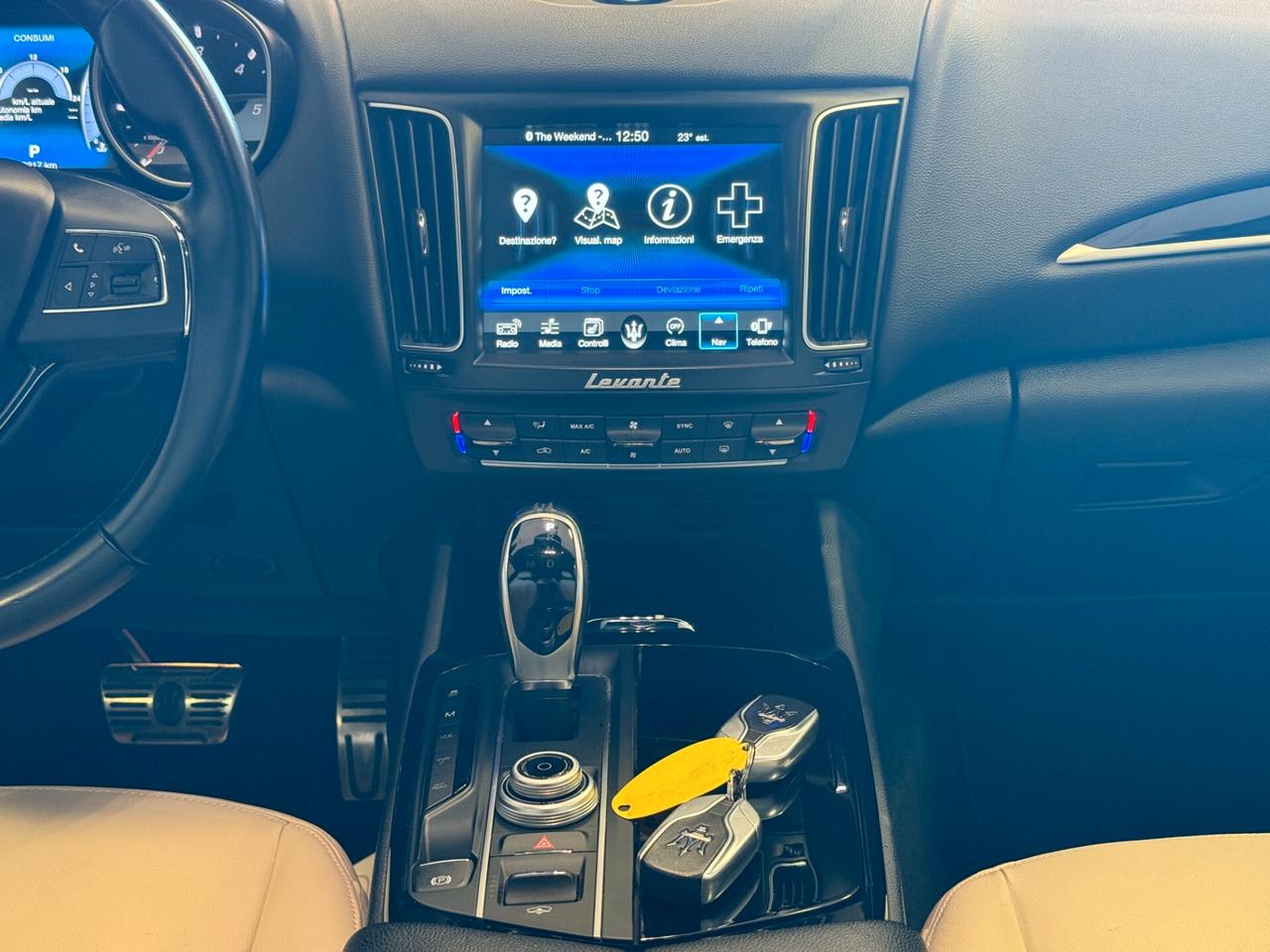 Maserati Levante V6 Diesel AWD