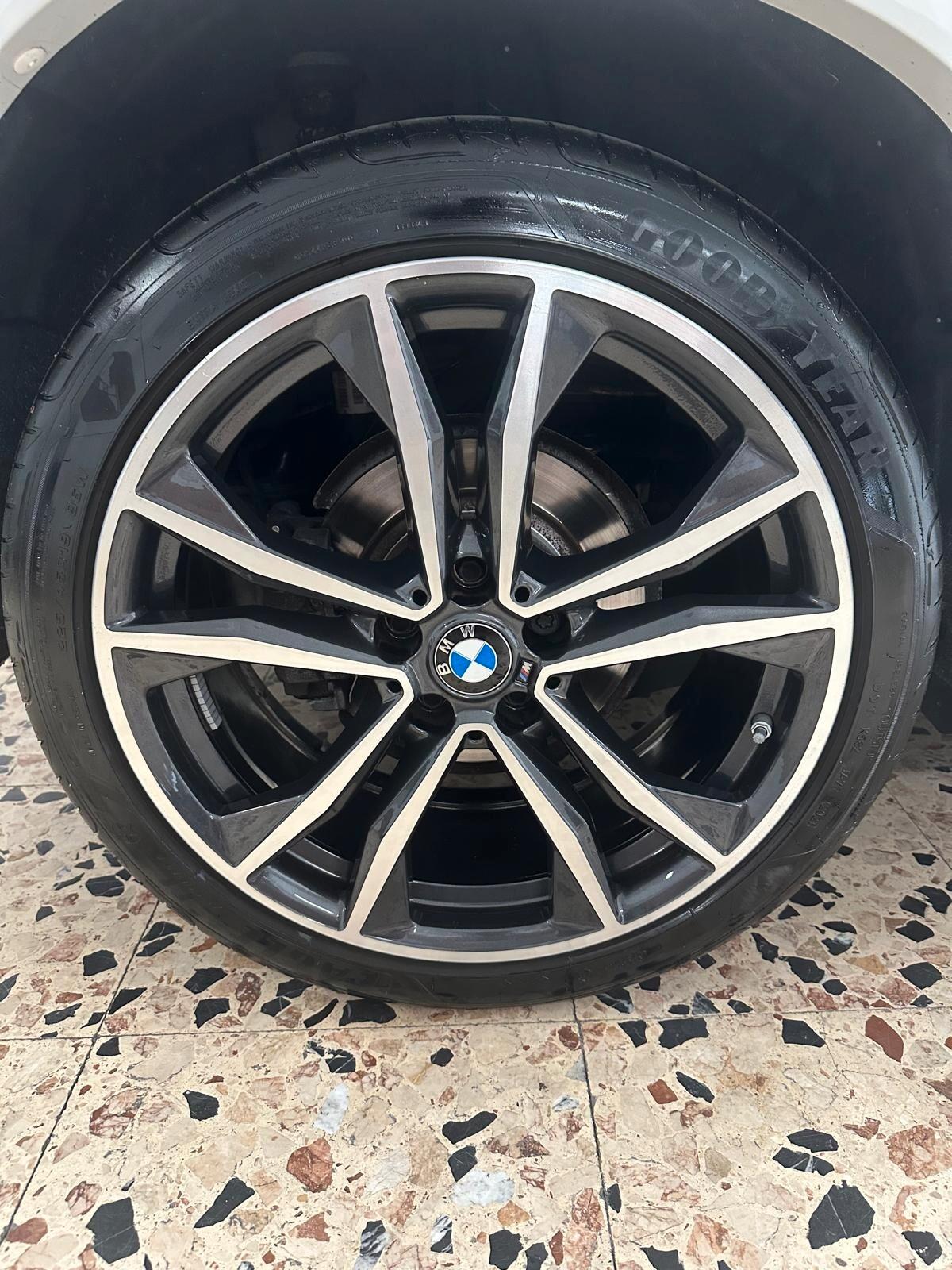 Bmw X2 sDrive18d Msport