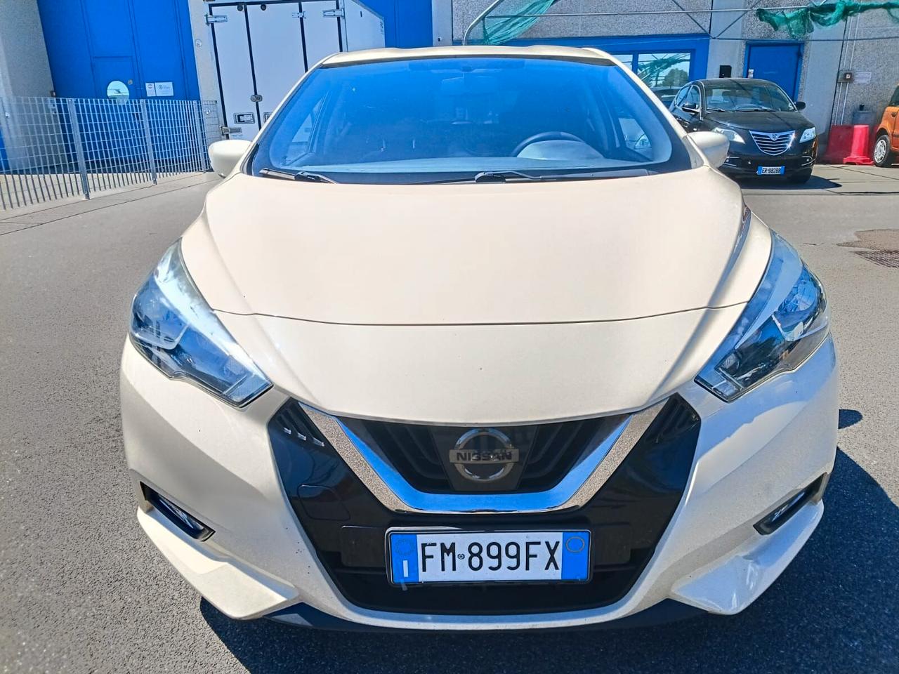 Nissan Micra 1.5 dCi 8V 5 porte N-Connecta