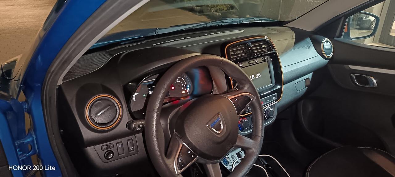 Dacia Spring Comfort Plus Electric 45 ProMMo