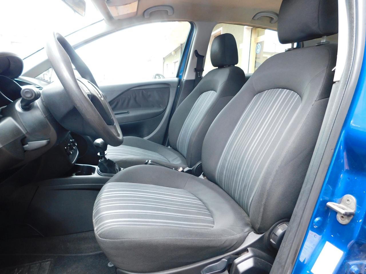 PUNTO Evo 1200 FIRE 5porte 150°
